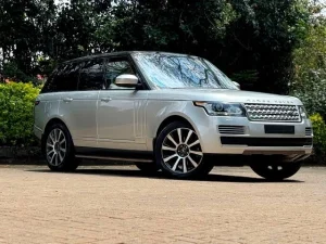 VIP Car Hire at JKIA Nairobi Kenya