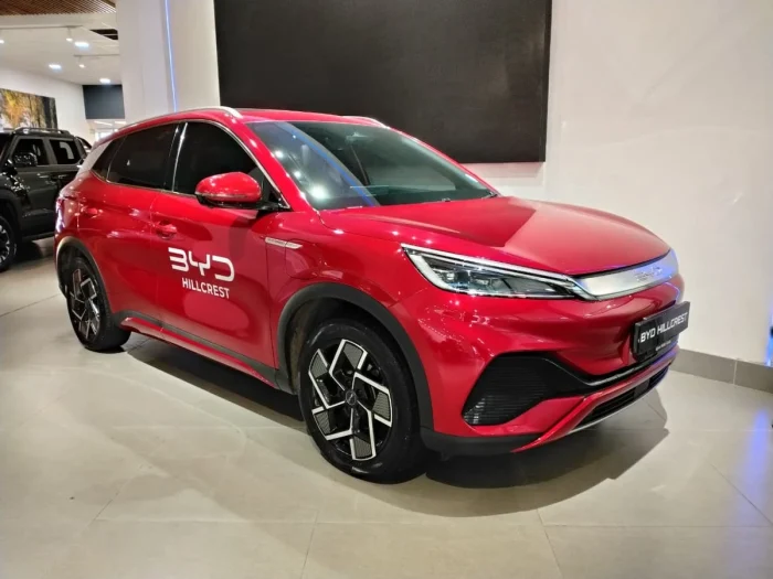 2026 BYD Atto 3 in Kenya