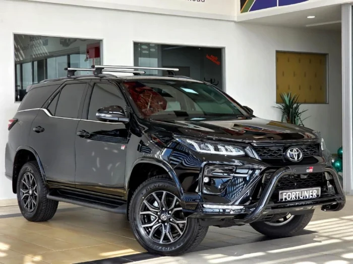 2026 Toyota Fortuner in Kenya