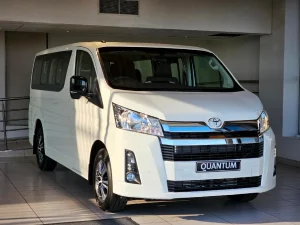 2026 Toyota Quantum in Kenya