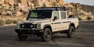 2026 INEOS Quartermaster in Kenya