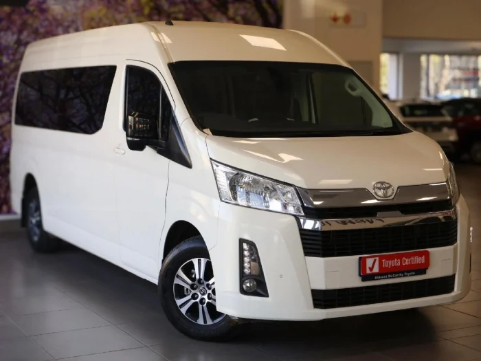 2025 Toyota Quantum in Kenya