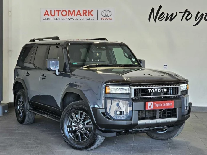 2025 Toyota Land Cruiser Prado J250 for sale in Kenya