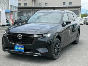 2026 Mazda CX-80 in Kenya
