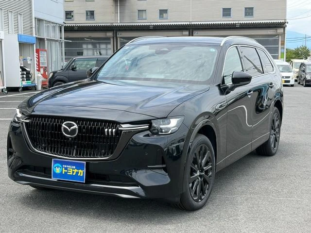 2026 Mazda CX-80 in Kenya