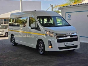 2024 Toyota Quantum in Kenya