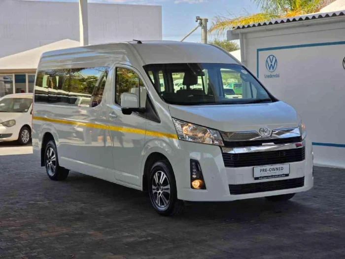 2024 Toyota Quantum in Kenya