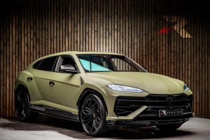 2026 Lamborghini Urus in Kenya