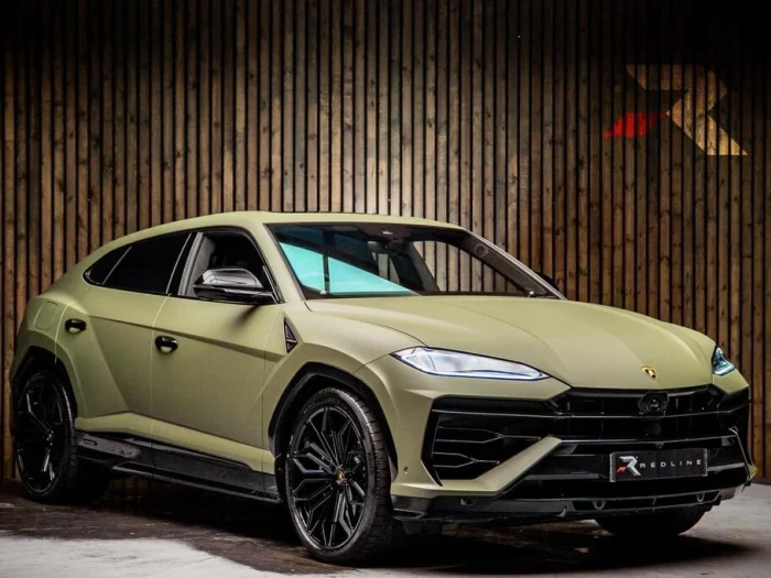2026 Lamborghini Urus in Kenya
