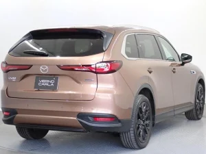2025 Mazda CX-80 in Kenya