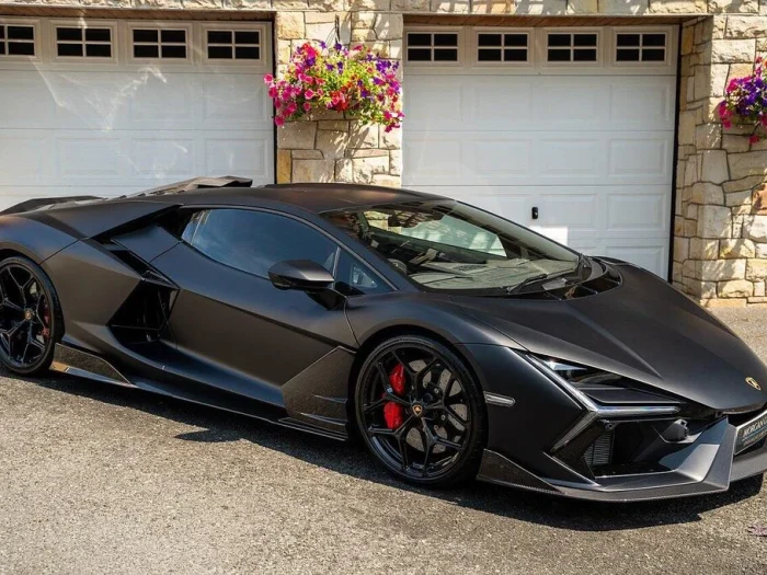 2026 Lamborghini Revuelto in Kenya