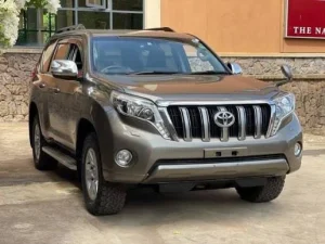 Car Rental in Nairobi Kenya