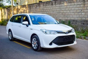 Self-Drive Car Hire in Kenya