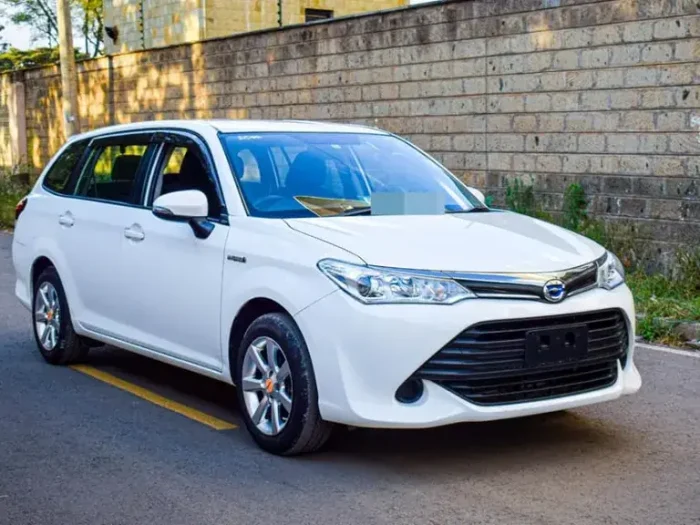 Self-Drive Car Hire in Kenya