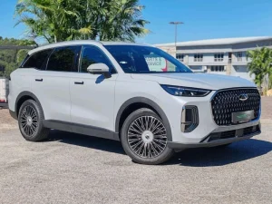2026 Chery Tiggo 9 Pro in Kenya