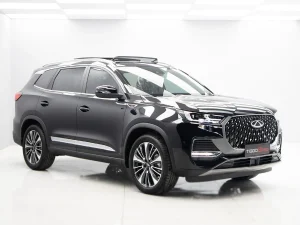 2026 Chery Tiggo 8 pro in Kenya