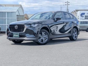 2025 Mazda CX-60 in Kenya