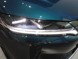 2026 BYD Atto 2 in Kenya