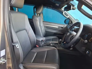 2025 Toyota Hilux in Kenya