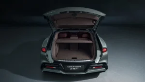 2026 Denza Z9 GT in Kenya