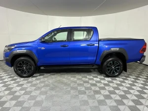 2024 Toyota Hilux in Kenya