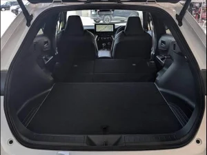 2025 Toyota Harrier in Kenya