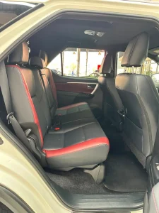 2025 Toyota Fortuner in Kenya