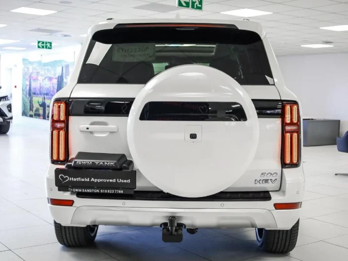 2026 GWM Tank 500 for sale in Kenya