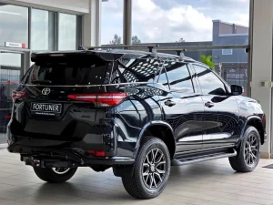 2026 Toyota Fortuner in Kenya