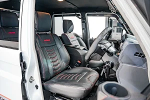 2025 Toyota Land Cruiser 79 Series in Kenya