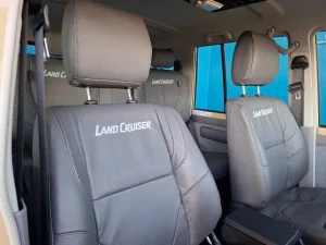 2025 Toyota Land Cruiser 76 Series in Kenya