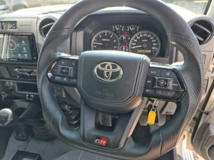 2024 Toyota Land Cruiser 76 Series in Kenya