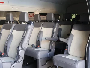 2025 Toyota Quantum in Kenya