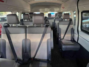 2024 Toyota Quantum in Kenya