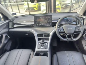 2026 BYD Sealion 5