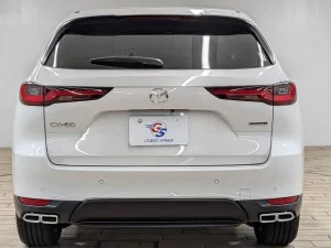 2026 Mazda CX-60 in Kenya