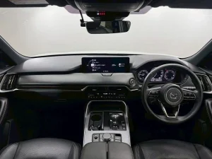 2024 Mazda CX-60 Review in Kenya