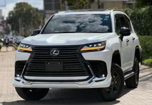 Best 4x4 Self-Drive Car Hire in Nairobi Kenya