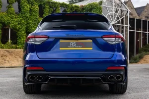 2022 Maserati Levante in Kenya