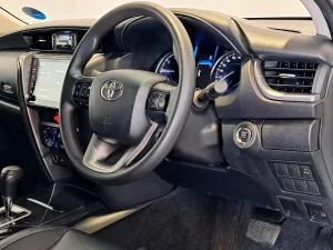 2024 Toyota Fortuner in Kenya