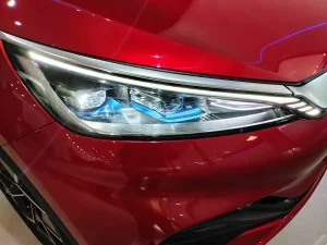2026 BYD Atto 3 in Kenya