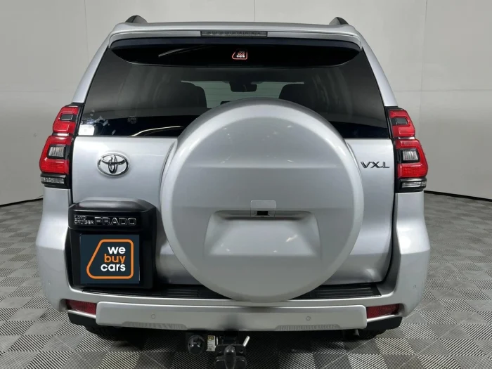 2022 Toyota Prado VX-L for sale in Kenya