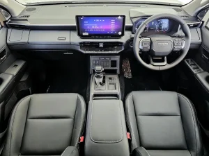 2026 Toyota Hilux in Kenya