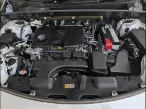 2025 Toyota Harrier in Kenya