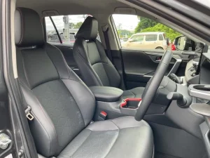 2024 Toyota RAV4 in Kenya