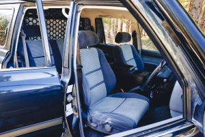 Toyota Land Cruiser 80 Series in Kenya