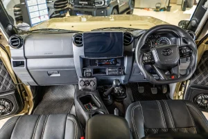 2024 Toyota Land Cruiser 79 Series in Kenya
