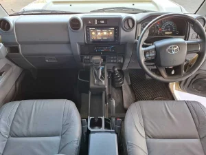 2025 Toyota Land Cruiser 76 Series in Kenya