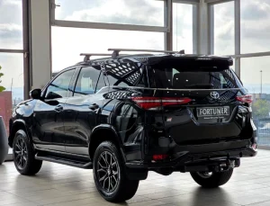 2026 Toyota Fortuner in Kenya