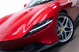 2026 Ferrari Roma in Kenya